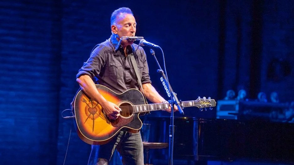 Springsteen on Broadway – An Intimate Journey with the Rock Legend