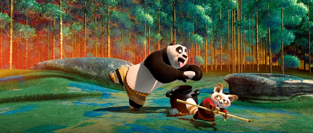 Kung Fu Panda
