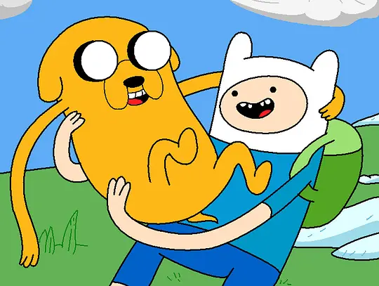 Adventure Time Season 1