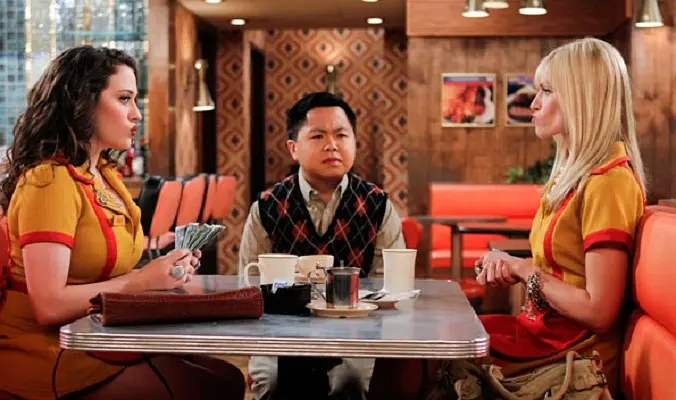 2 Broke Girls Season 1: From Struggles to Sweet Dreams