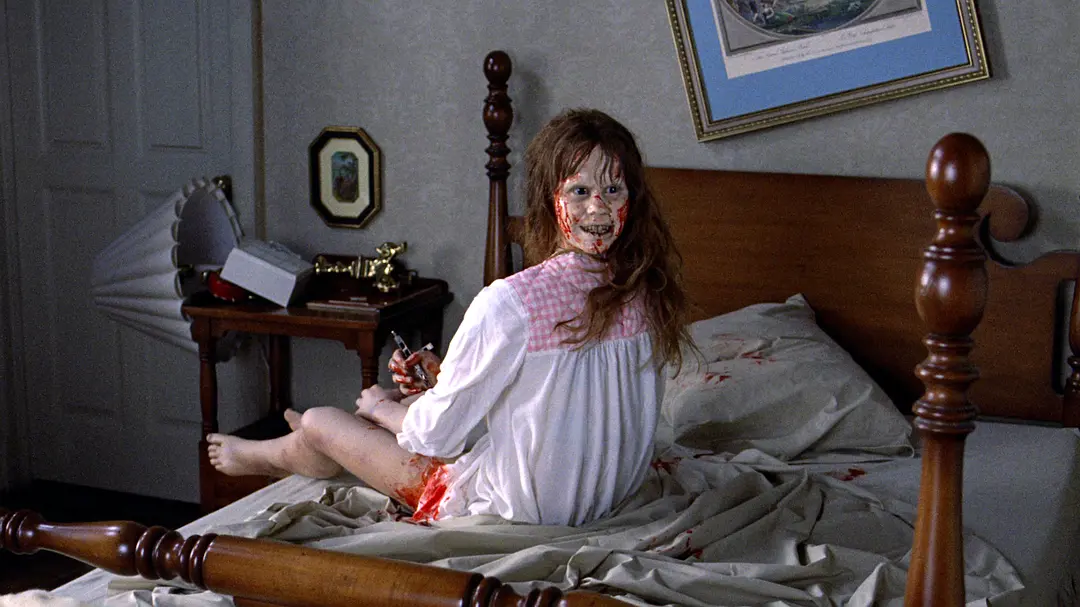 The Exorcist – A Terrifying Battle Against Evil