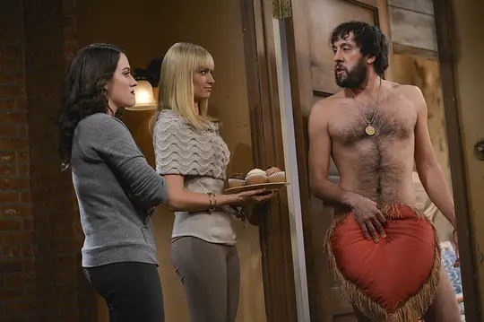2 Broke Girls Season 2