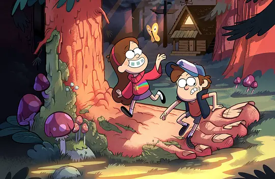 Gravity Falls Season 1