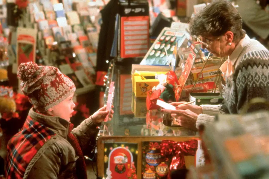 Home Alone – Kevin’s Hilarious Christmas Adventure
