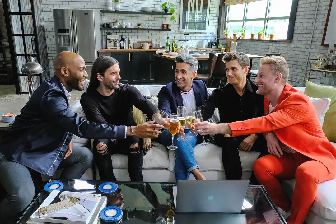 Queer Eye Season 1: Transformations with the New Fab 5