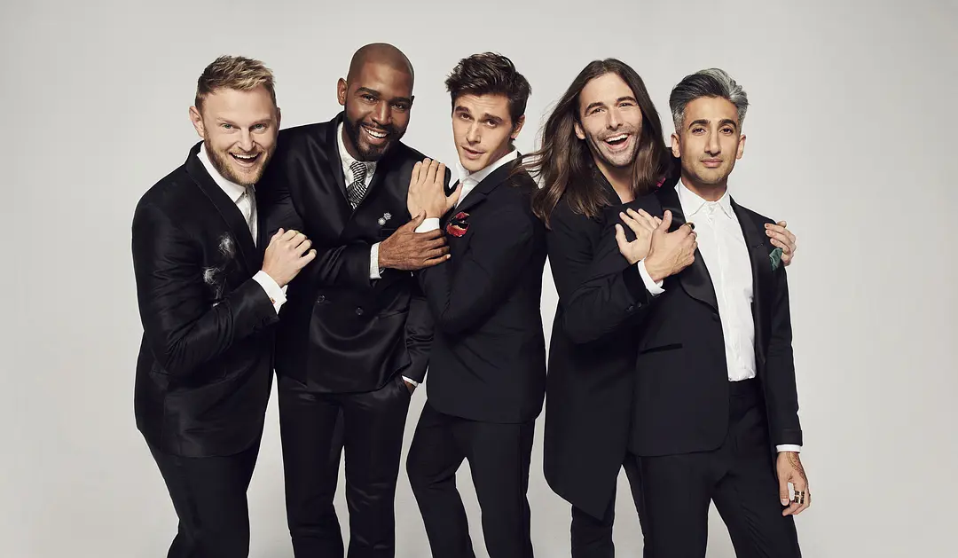 Queer Eye Season 1: Transformations with the New Fab 5