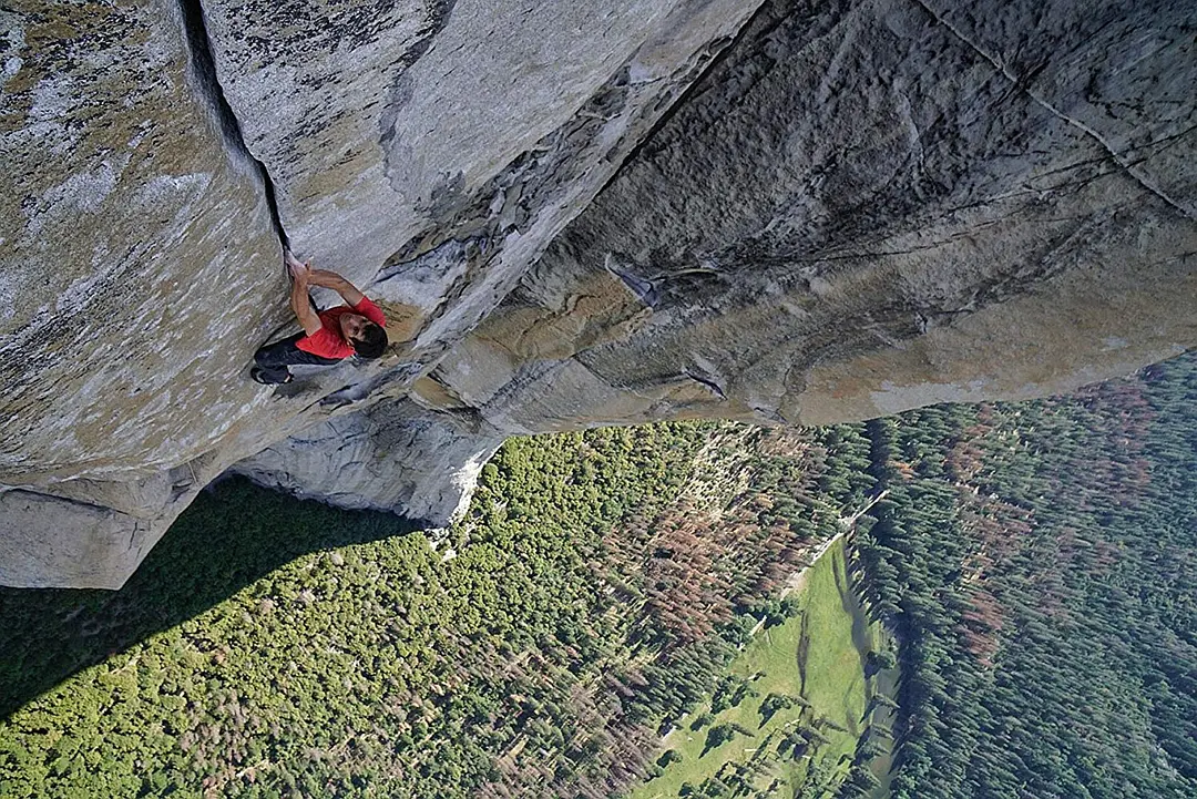 Free Solo: Alex Honnold’s Breathtaking Ascent