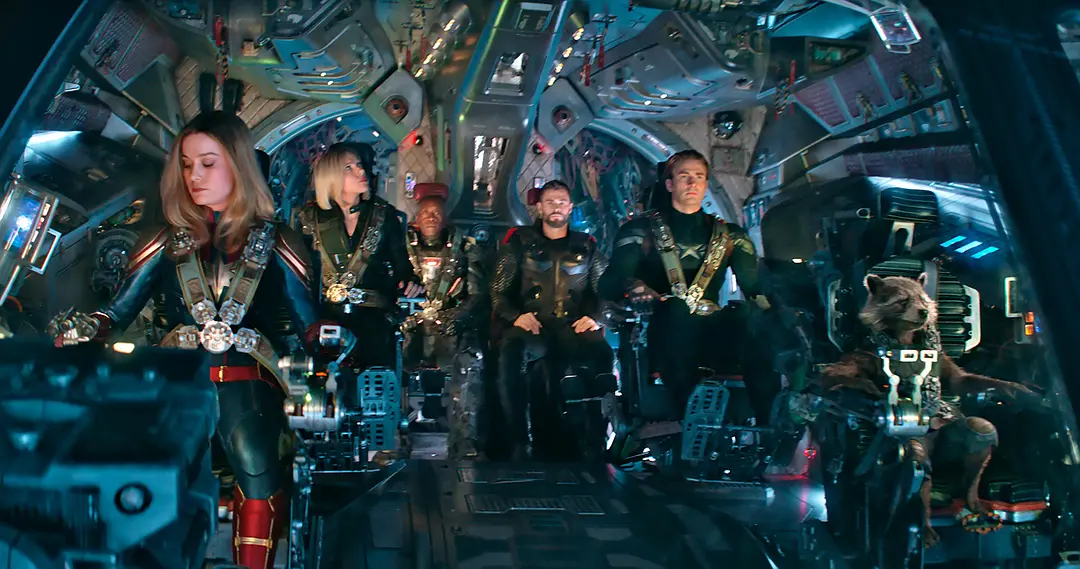 Avengers: Endgame – The Epic Finale of the MCU