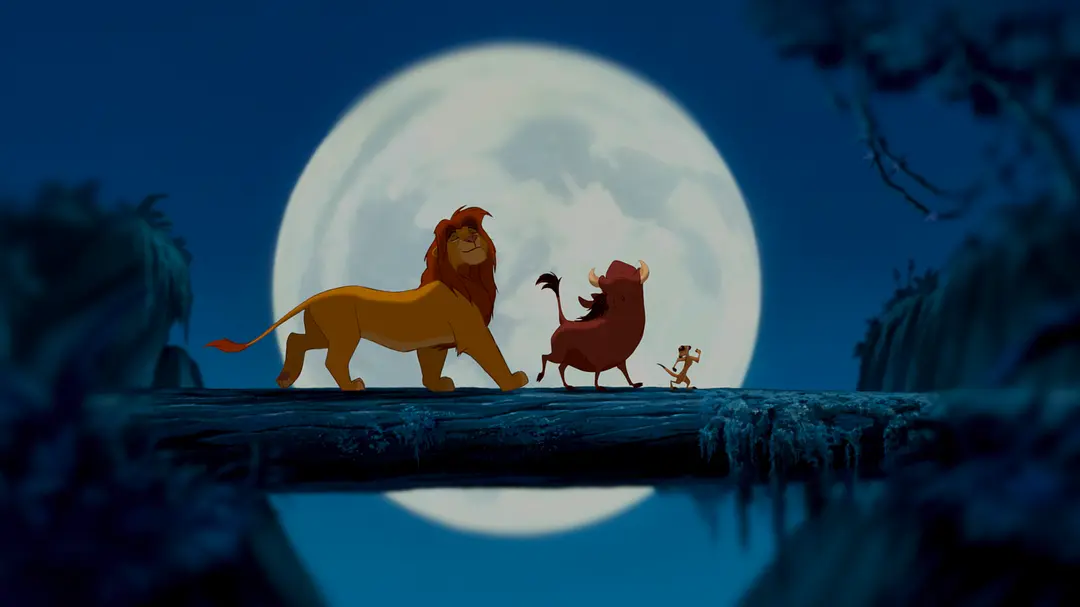 The Lion King