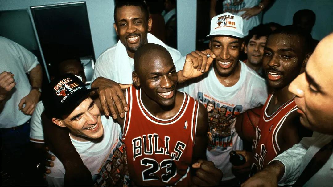 The Last Dance: Michael Jordan's Final Championship Journey
