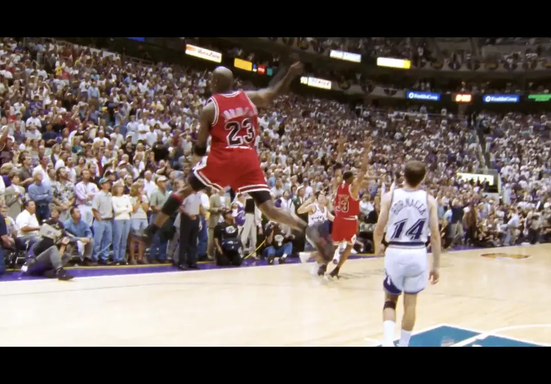 The Last Dance: Michael Jordan's Final Championship Journey