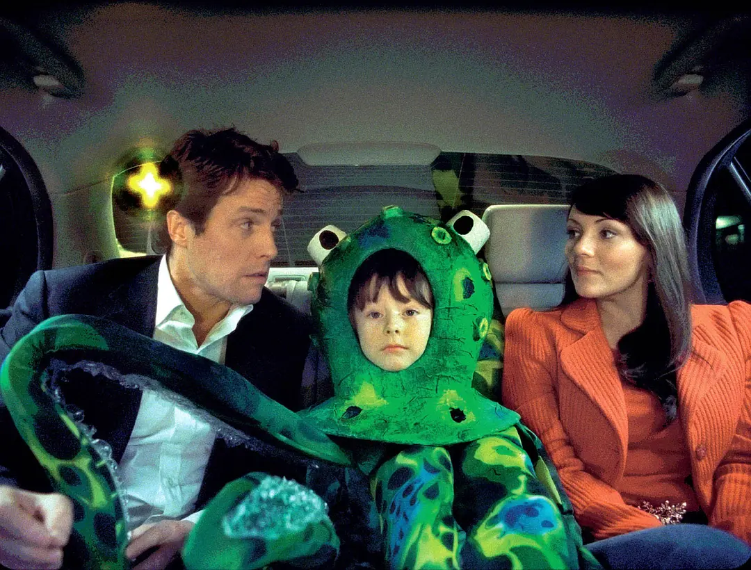 Love Actually – Ten Heartwarming Tales of True Love