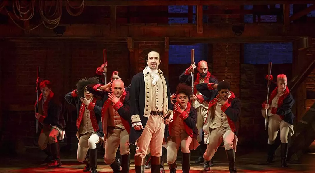 Hamilton – The Revolutionary Musical Reimagining History