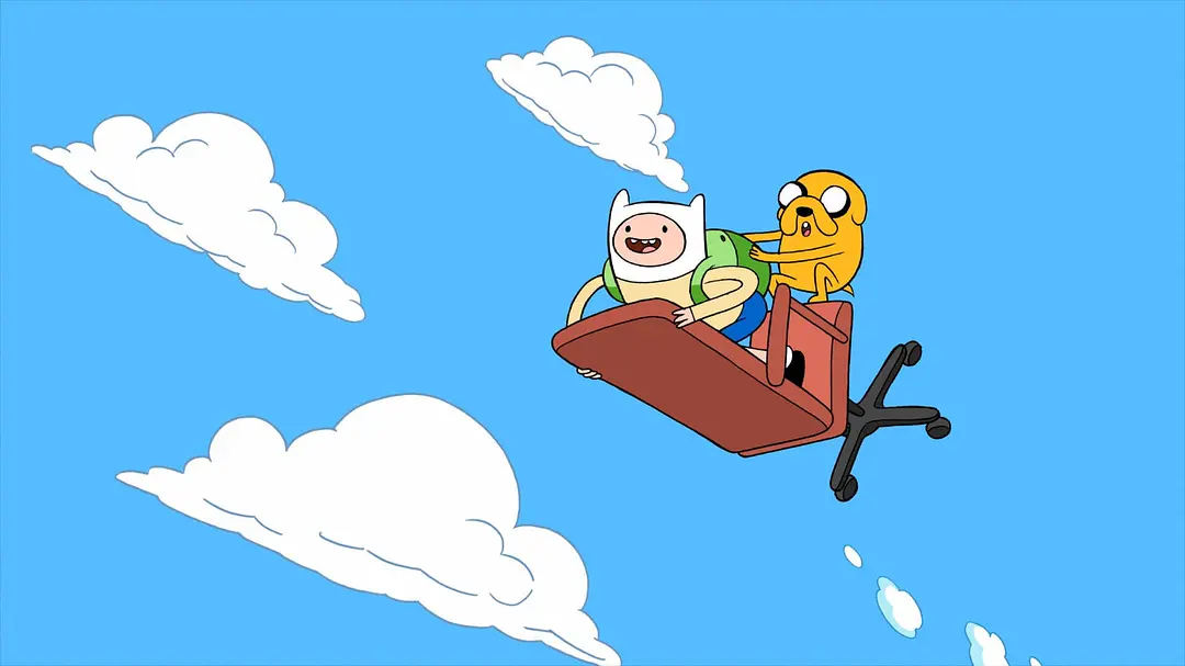 Adventure Time Season 1