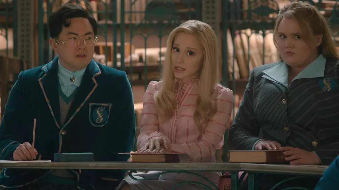 Wicked – Friendship, Power, and Self-Discovery