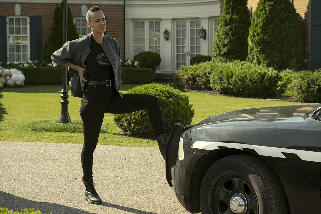 Reacher Season 3