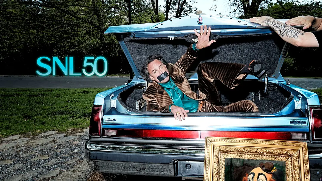 SNL Season 50: Celebrating 50 Years of Live Comedy