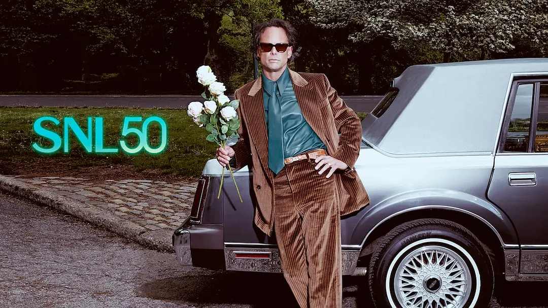 SNL Season 50: Celebrating 50 Years of Live Comedy