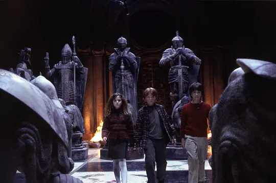 Harry Potter and the Sorcerer's Stone