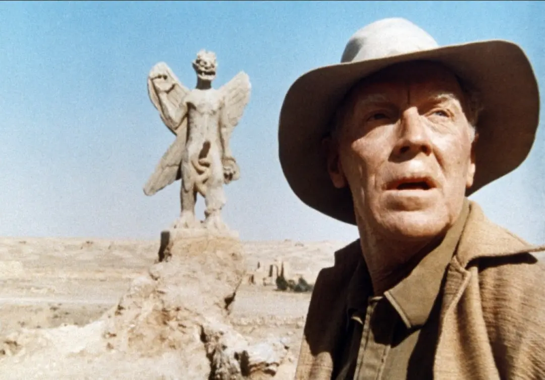 The Exorcist – A Terrifying Battle Against Evil