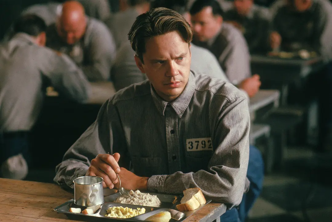 The Shawshank Redemption