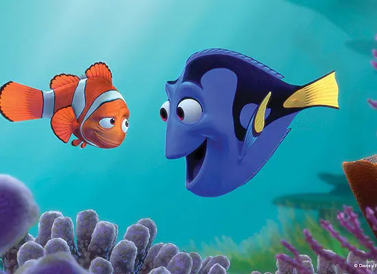 Finding Nemo