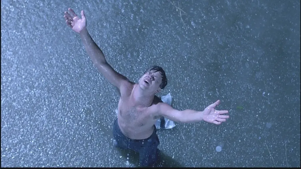 The Shawshank Redemption