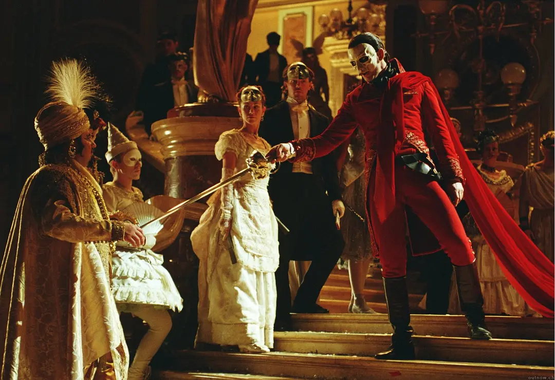 The Phantom of the Opera – A Tale of Love, Mystery, and Obsession