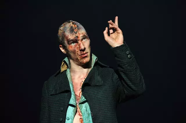 National Theatre Live: Frankenstein – A Riveting Stage Reimagining