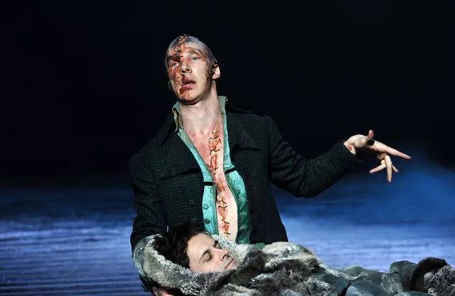 National Theatre Live: Frankenstein – A Riveting Stage Reimagining