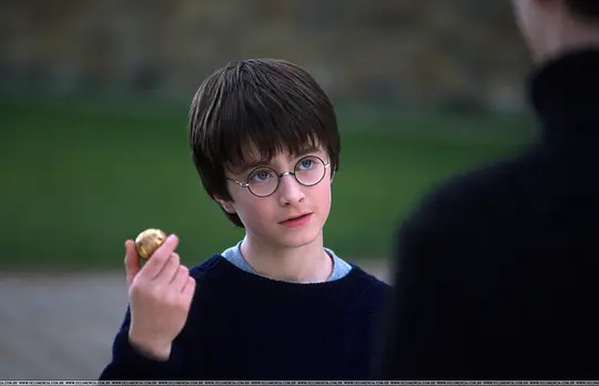 Harry Potter and the Sorcerer's Stone