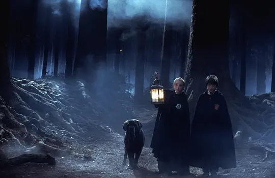 Harry Potter and the Sorcerer's Stone