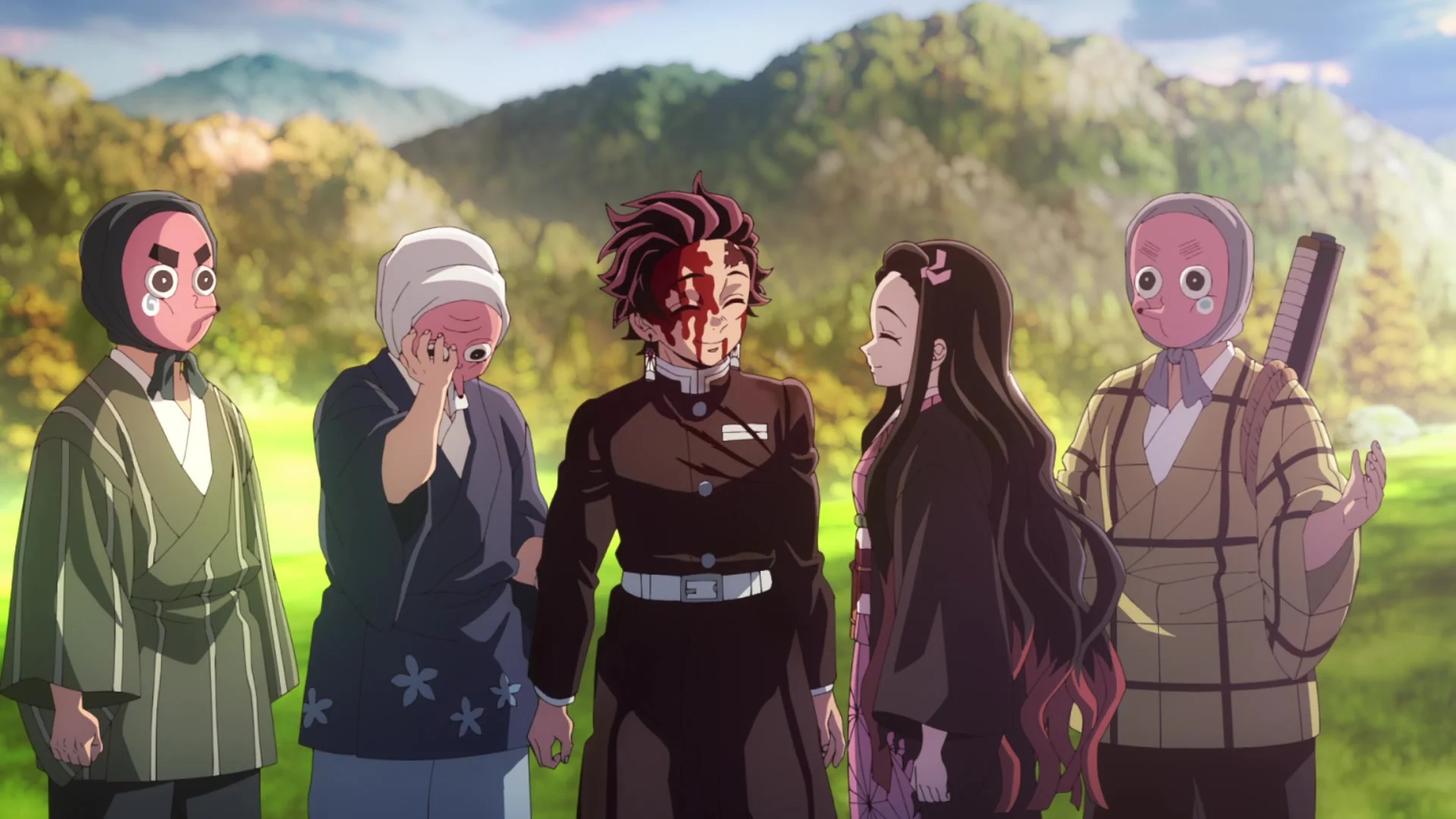 Demon Slayer: Swordsmith Village Arc: Stunning Battles and Emotional Depth