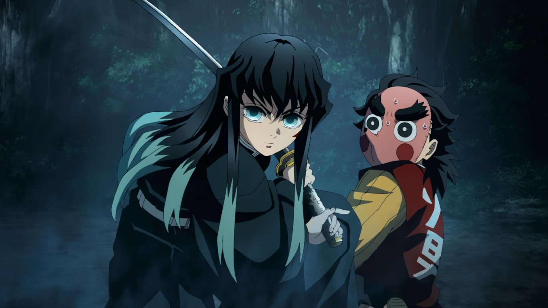 Demon Slayer: Swordsmith Village Arc: Stunning Battles and Emotional Depth