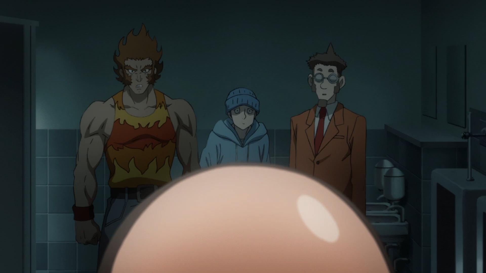 One-Punch Man Season 3: Epic Battles and Unstoppable Heroics