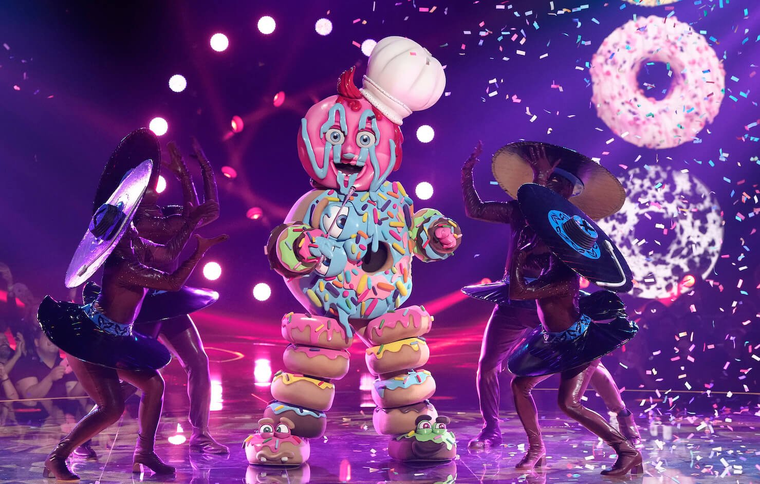The Masked Singer Season 10: Mystery, Music, and Star Power