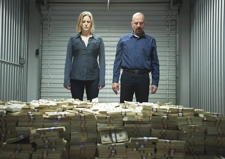 Breaking Bad Season 5: Empire of Ashes