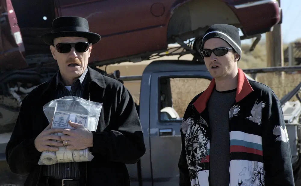 Breaking Bad Season 1: From Teacher to Kingpin