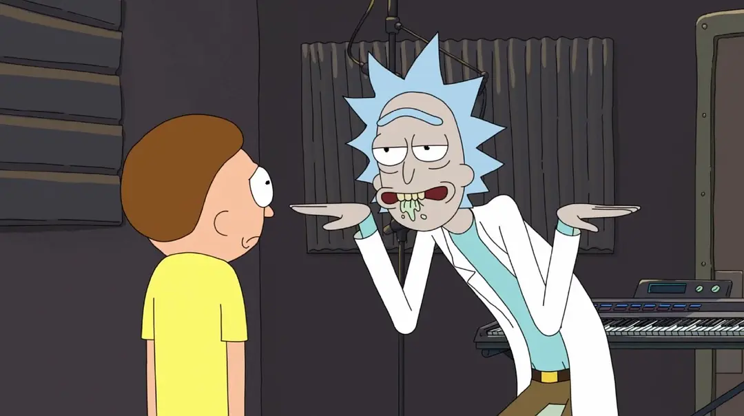 Rick and Morty Season 2: Chaos Across the Multiverse