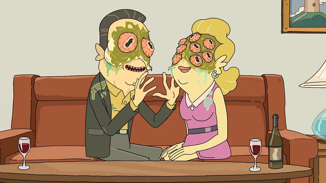 Rick and Morty Season 2: Chaos Across the Multiverse