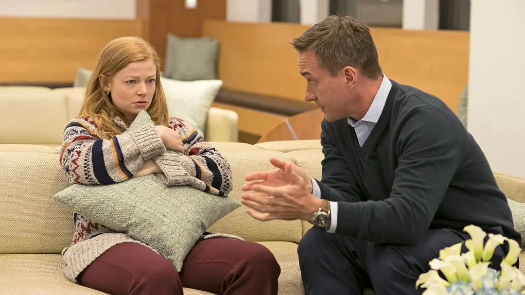 Succession Season 1: Power, Family, and Betrayal
