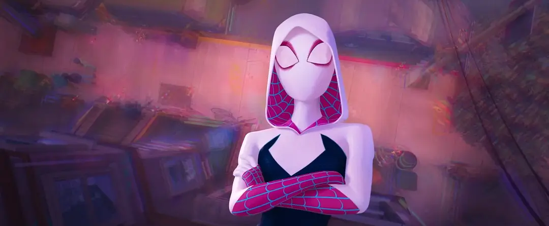 Spider-Man: Into the Spider-Verse: A Multiverse of Heroes