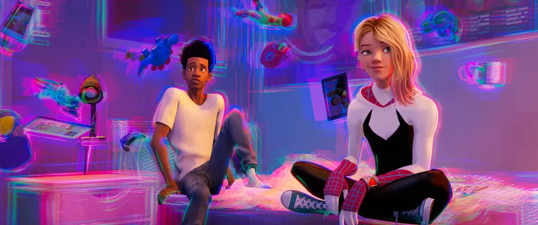 Spider-Man: Into the Spider-Verse: A Multiverse of Heroes