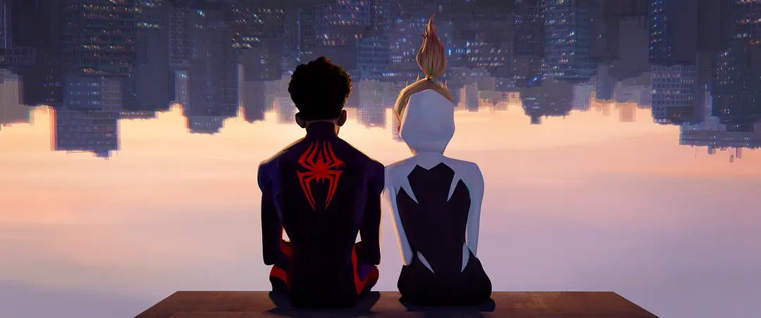 Spider-Man: Into the Spider-Verse: A Multiverse of Heroes