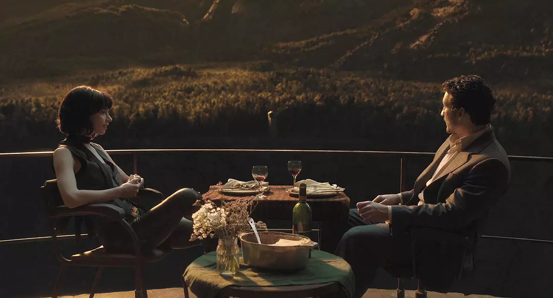 The Gorge: Espionage, Danger, and Unlikely Alliances