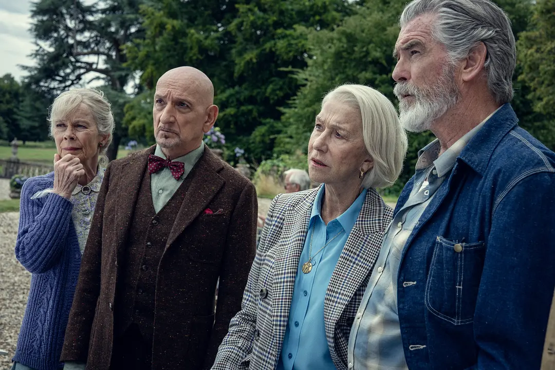 The Thursday Murder Club: Retirees Turn Detectives