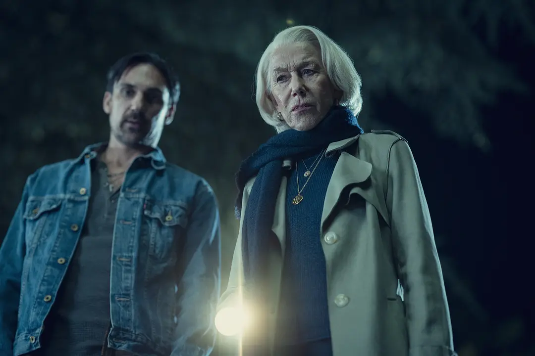 The Thursday Murder Club: Retirees Turn Detectives