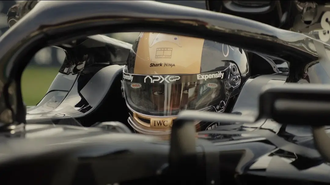 F1: The Movie: Racing for Redemption