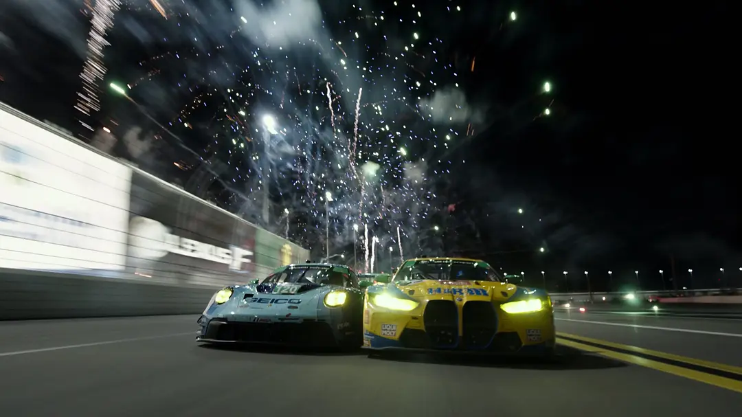 F1: The Movie: Racing for Redemption