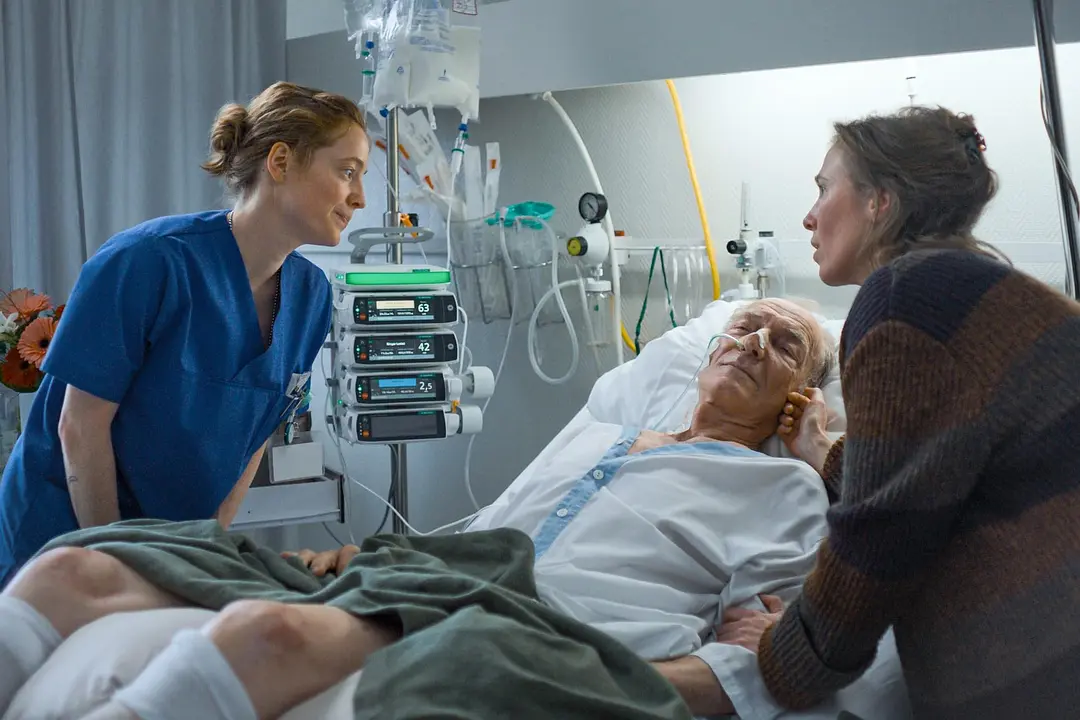 Heldin: Life on the Edge of Surgery